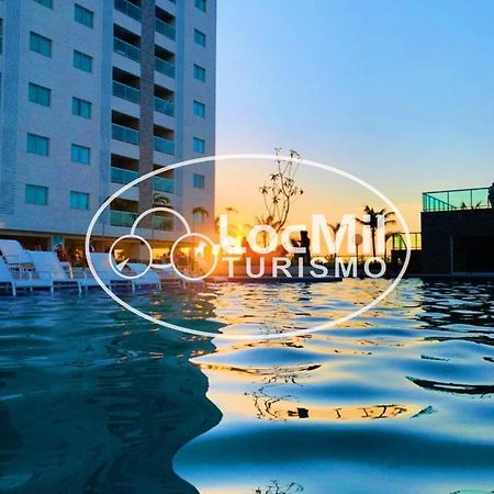 Apartamento Em Resort - Park Salinopolis Luaran gambar