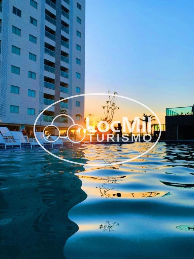 Apartamento Em Resort - Park Salinopolis Luaran gambar