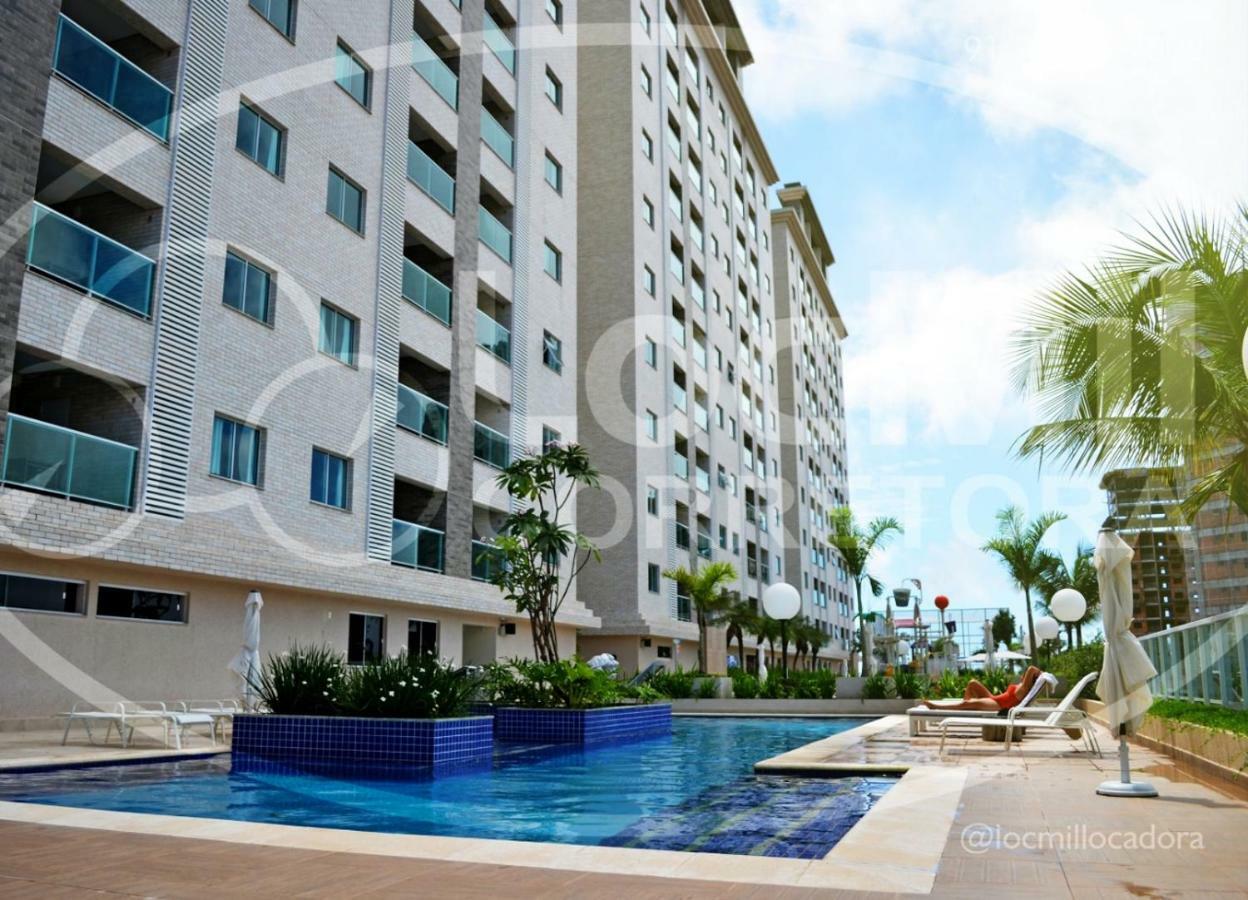 Apartamento Em Resort - Park Salinopolis Luaran gambar