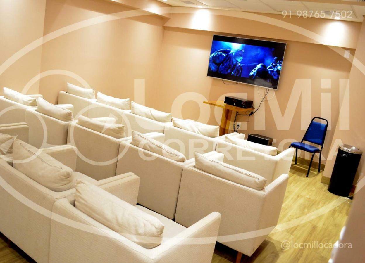 Apartamento Em Resort - Park Salinopolis Luaran gambar