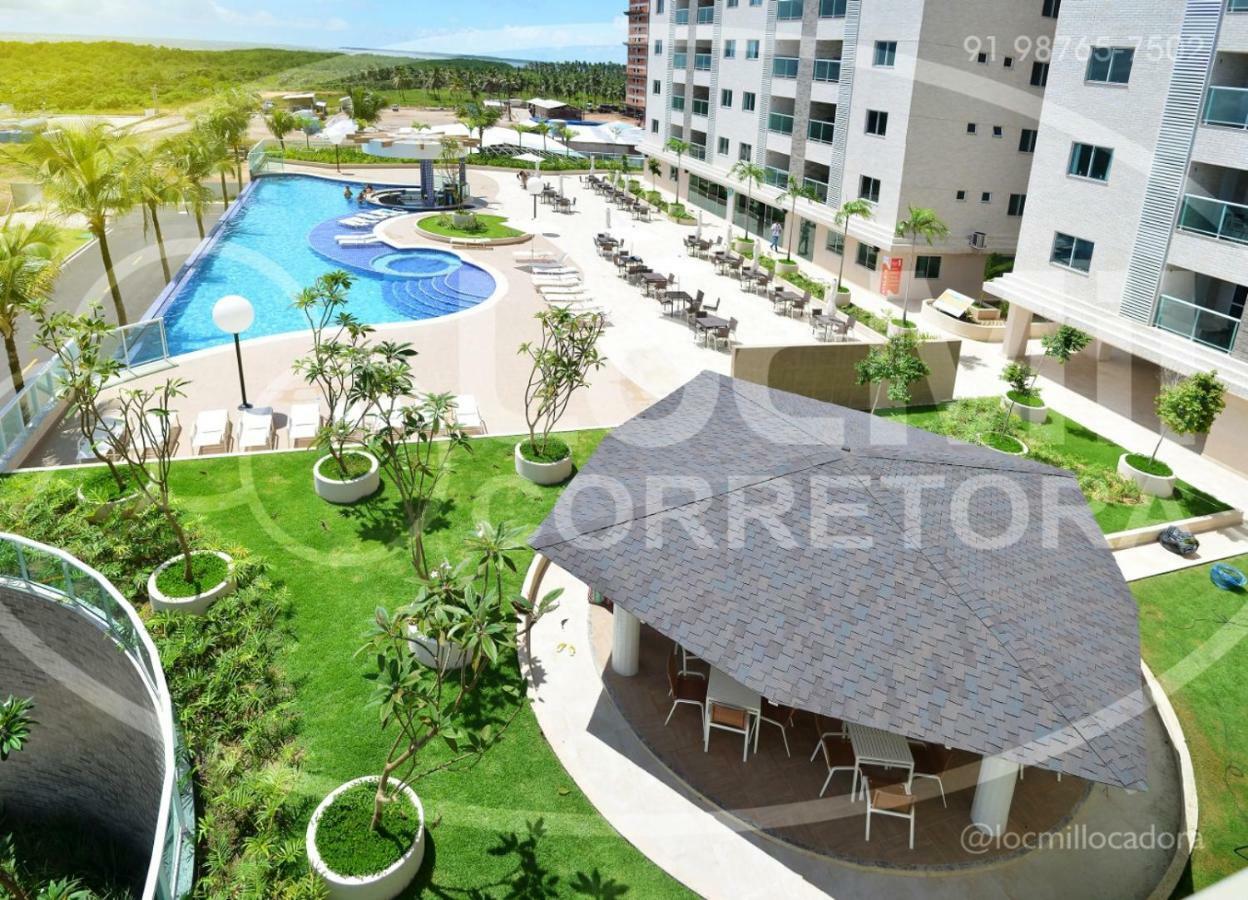 Apartamento Em Resort - Park Salinopolis Luaran gambar