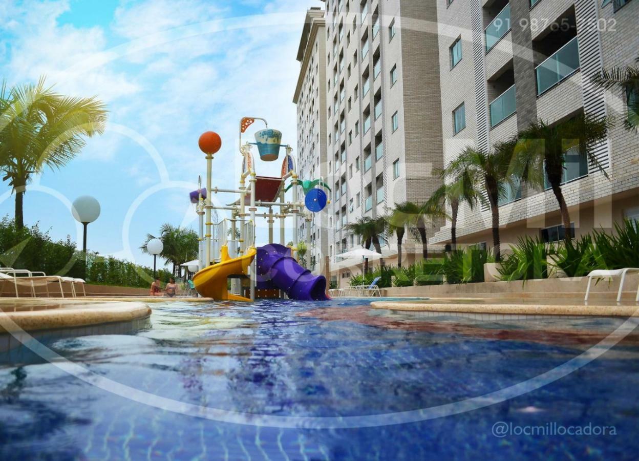 Apartamento Em Resort - Park Salinopolis Luaran gambar