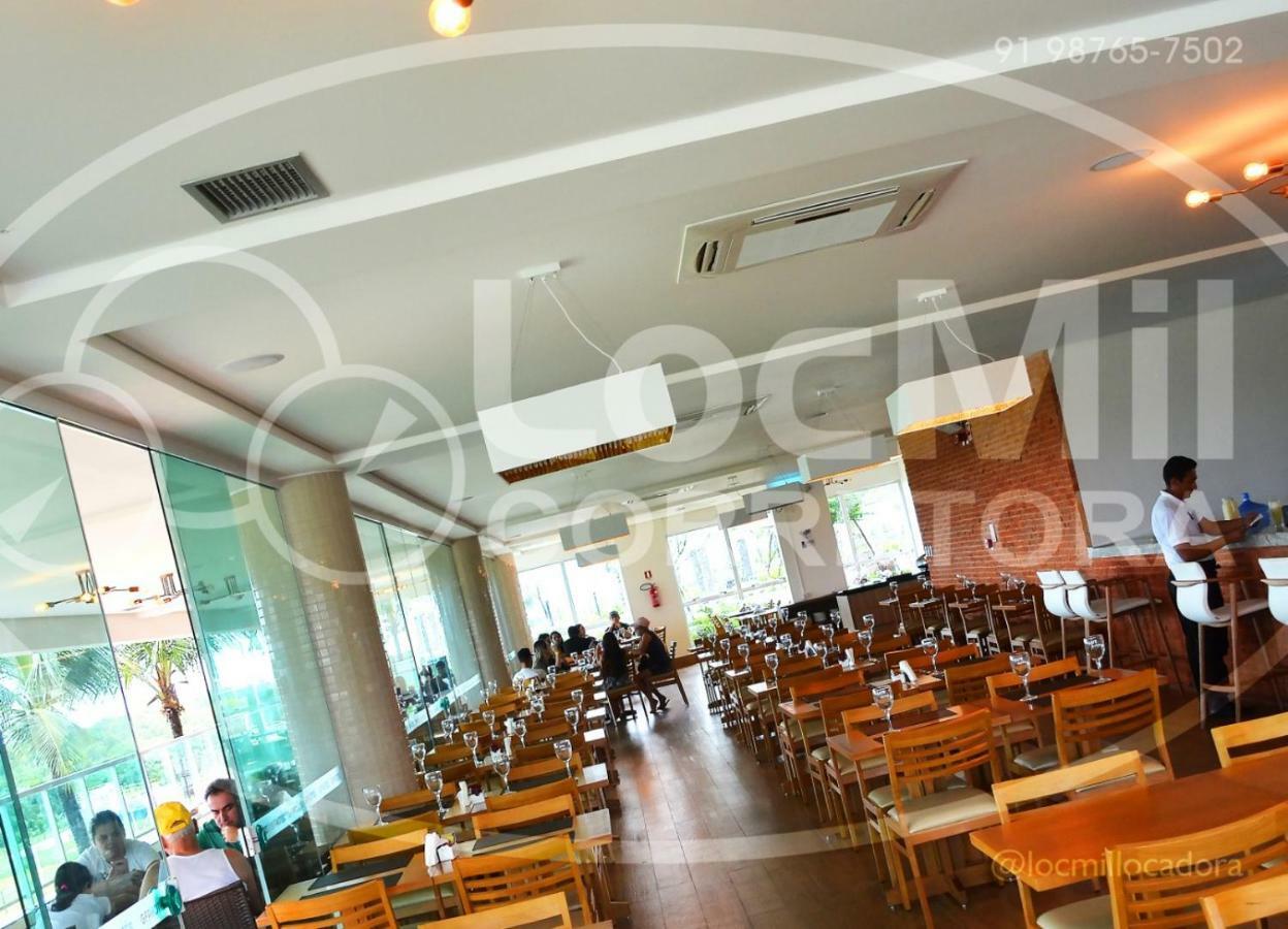 Apartamento Em Resort - Park Salinopolis Luaran gambar