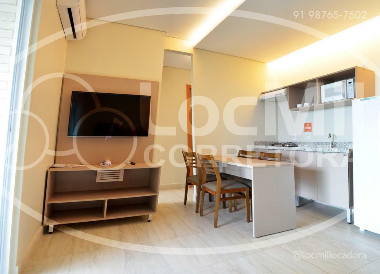 Apartamento Em Resort - Park Salinopolis Luaran gambar