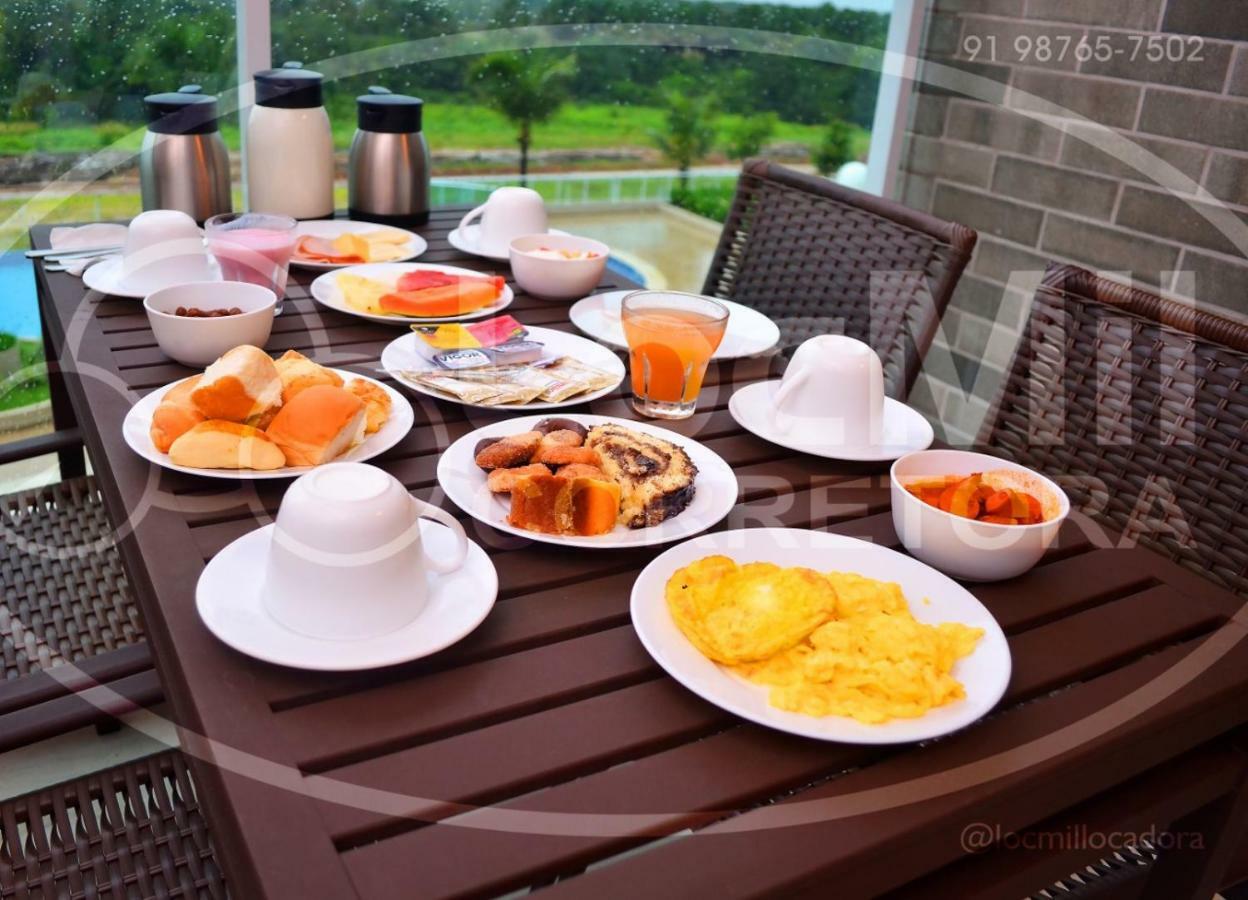 Apartamento Em Resort - Park Salinopolis Luaran gambar