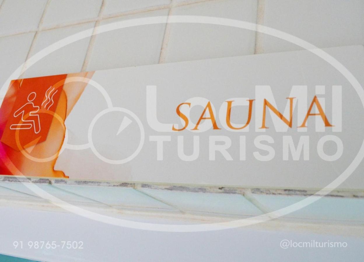 Apartamento Em Resort - Park Salinopolis Luaran gambar
