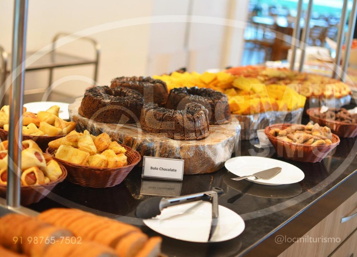 Apartamento Em Resort - Park Salinopolis Luaran gambar