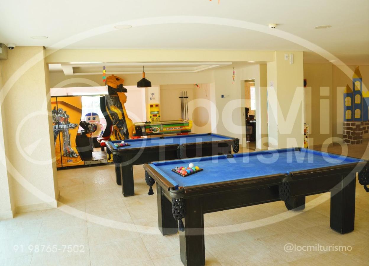 Apartamento Em Resort - Park Salinopolis Luaran gambar