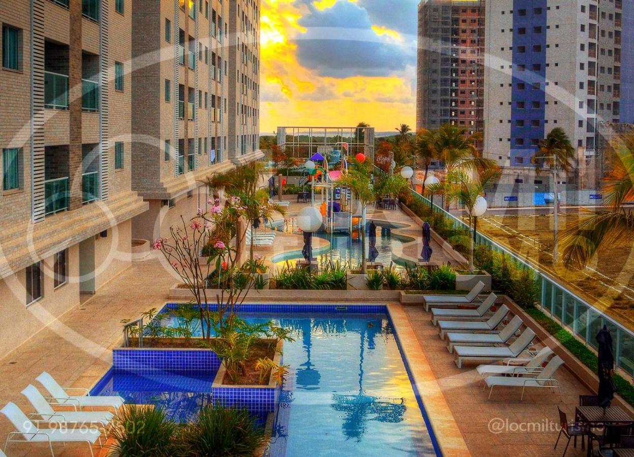 Apartamento Em Resort - Park Salinopolis Luaran gambar