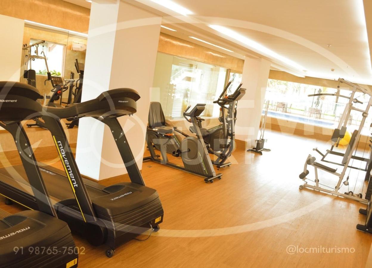 Apartamento Em Resort - Park Salinopolis Luaran gambar