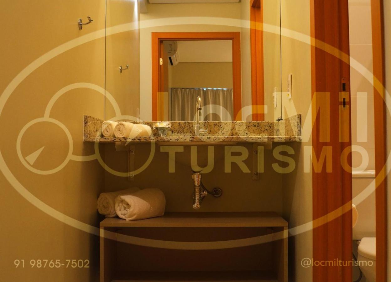 Apartamento Em Resort - Park Salinopolis Luaran gambar