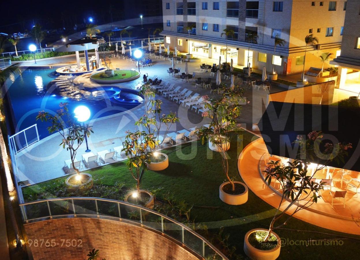 Apartamento Em Resort - Park Salinopolis Luaran gambar