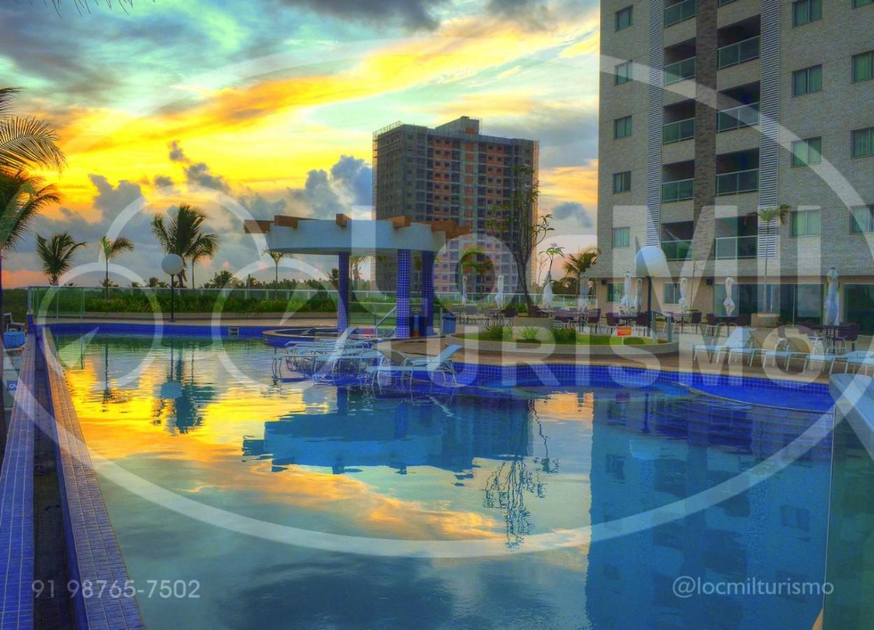 Apartamento Em Resort - Park Salinopolis Luaran gambar